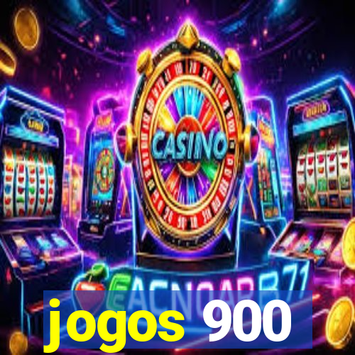 jogos 900